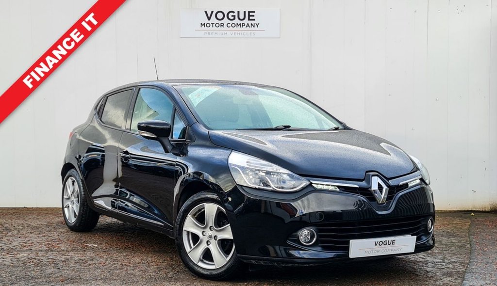 View our RENAULT CLIO
