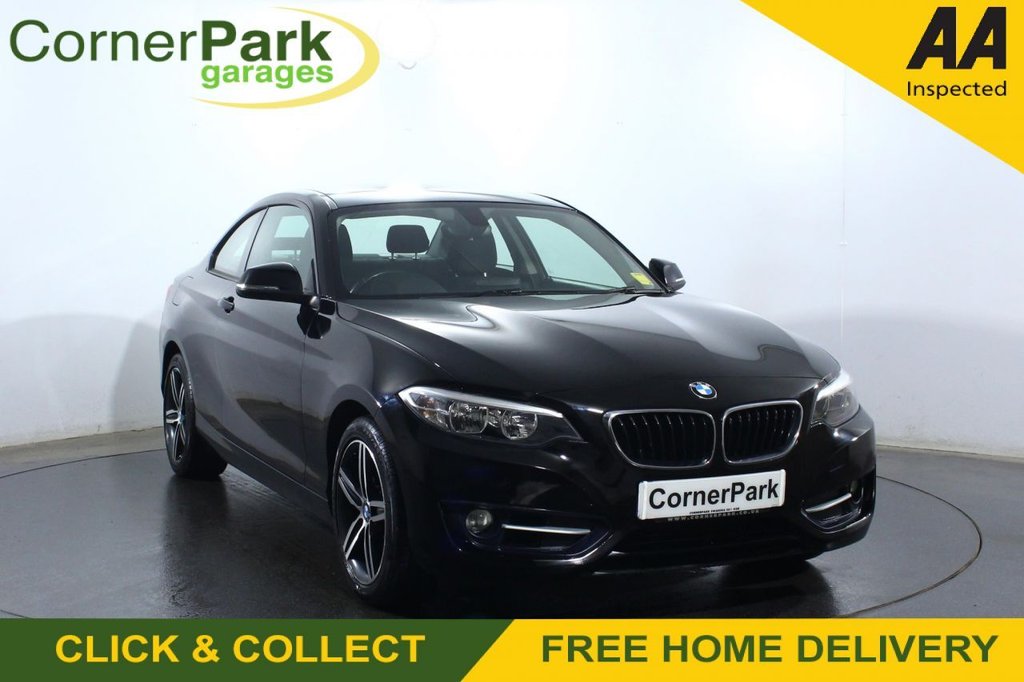 View our BMW 2 SERIES