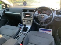 USED 2015 65 VOLKSWAGEN GOLF 1.6 MATCH TDI BLUEMOTION TECHNOLOGY 5d 109 BHP '65' GOLF MATCH BLUE-MOTION TDi 5DR - 1 FORMER KEEPER HAVING COVERED ONLY 28,830 MILES FROM BRAND NEW !!!! 099 CO/2 EMISSIONS = 65+ MPG AND 'ZERO RODA TAX'