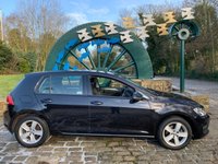 USED 2015 65 VOLKSWAGEN GOLF 1.6 MATCH TDI BLUEMOTION TECHNOLOGY 5d 109 BHP '65' GOLF MATCH BLUE-MOTION TDi 5DR - 1 FORMER KEEPER HAVING COVERED ONLY 28,830 MILES FROM BRAND NEW !!!! 099 CO/2 EMISSIONS = 65+ MPG AND 'ZERO RODA TAX'