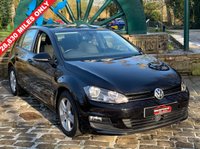 USED 2015 65 VOLKSWAGEN GOLF 1.6 MATCH TDI BLUEMOTION TECHNOLOGY 5d 109 BHP '65' GOLF MATCH BLUE-MOTION TDi 5DR - 1 FORMER KEEPER HAVING COVERED ONLY 28,830 MILES FROM BRAND NEW !!!! 099 CO/2 EMISSIONS = 65+ MPG AND 'ZERO RODA TAX'