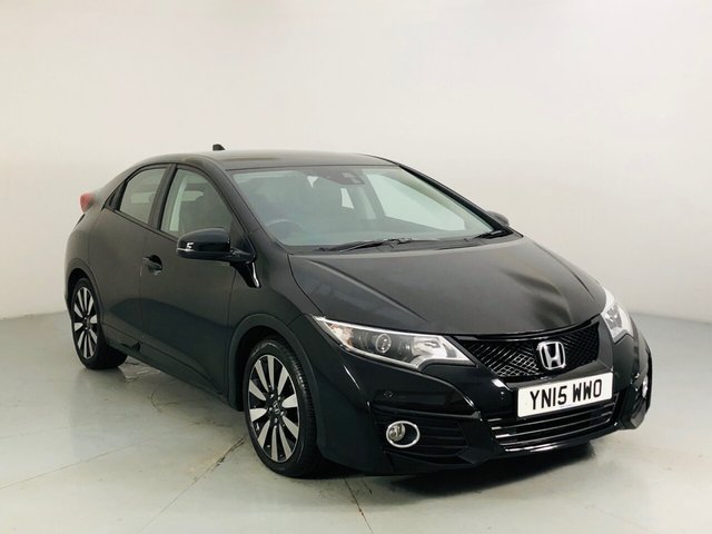 View our HONDA CIVIC