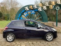USED 2014 14 PEUGEOT 208 1.2 STYLE 3d 82 BHP IDEAL 1ST CAR - &pound;20 PER YEAR ROAD TAX - SATELLITE NAVIGATION - PANORAMIC GLASS ROOF - LOW INSURANCE GROUP - 1 OWNER FROM NEW HAVING COVERED ONLY 38,346 MILES