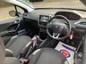 USED 2014 14 PEUGEOT 208 1.2 STYLE 3d 82 BHP IDEAL 1ST CAR - &pound;20 PER YEAR ROAD TAX - SATELLITE NAVIGATION - PANORAMIC GLASS ROOF - LOW INSURANCE GROUP - 1 OWNER FROM NEW HAVING COVERED ONLY 38,346 MILES