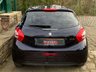 USED 2014 14 PEUGEOT 208 1.2 STYLE 3d 82 BHP IDEAL 1ST CAR - &pound;20 PER YEAR ROAD TAX - SATELLITE NAVIGATION - PANORAMIC GLASS ROOF - LOW INSURANCE GROUP - 1 OWNER FROM NEW HAVING COVERED ONLY 38,346 MILES