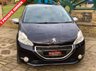 USED 2014 14 PEUGEOT 208 1.2 STYLE 3d 82 BHP IDEAL 1ST CAR - &pound;20 PER YEAR ROAD TAX - SATELLITE NAVIGATION - PANORAMIC GLASS ROOF - LOW INSURANCE GROUP - 1 OWNER FROM NEW HAVING COVERED ONLY 38,346 MILES