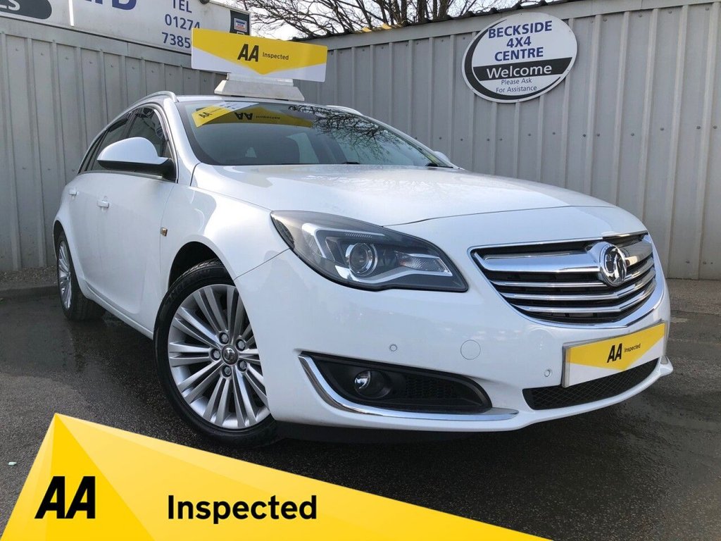 View our VAUXHALL INSIGNIA