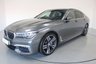 USED 2017 17 BMW 7 SERIES 3.0 730D M SPORT 4d AUTO 261 BHP-1 OWNER CAR-HEATED BLACK NAPPA LEATHER-MASSAGE FUNCTION-SOFT CLOSE DOORS 