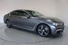 USED 2017 17 BMW 7 SERIES 3.0 730D M SPORT 4d AUTO 261 BHP-1 OWNER CAR-HEATED BLACK NAPPA LEATHER-MASSAGE FUNCTION-SOFT CLOSE DOORS 