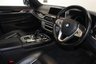 USED 2017 17 BMW 7 SERIES 3.0 730D M SPORT 4d AUTO 261 BHP-1 OWNER CAR-HEATED BLACK NAPPA LEATHER-MASSAGE FUNCTION-SOFT CLOSE DOORS 