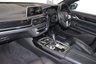 USED 2017 17 BMW 7 SERIES 3.0 730D M SPORT 4d AUTO 261 BHP-1 OWNER CAR-HEATED BLACK NAPPA LEATHER-MASSAGE FUNCTION-SOFT CLOSE DOORS 
