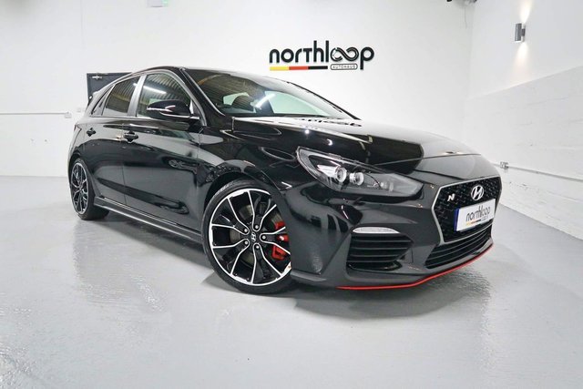 2018 68 Hyundai I30 2.0 N PERFORMANCE 5d 272 BHP