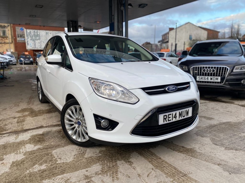 View our FORD C-MAX