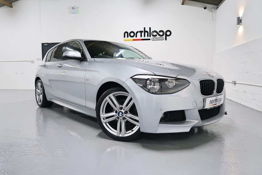 View our BMW 1 SERIES