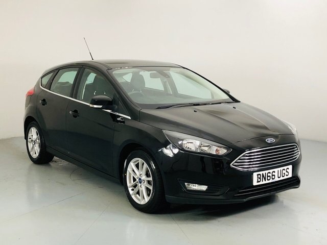 View our FORD FOCUS