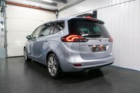 USED 2017 66 VAUXHALL ZAFIRA TOURER 1.4 SRI NAV 5d 138 BHP FSH+PARK ASSIST+USB