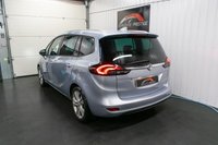 USED 2017 66 VAUXHALL ZAFIRA TOURER 1.4 SRI NAV 5d 138 BHP FSH+PARK ASSIST+USB