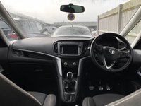USED 2017 66 VAUXHALL ZAFIRA TOURER 1.4 SRI NAV 5d 138 BHP FSH+PARK ASSIST+USB