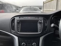 USED 2017 66 VAUXHALL ZAFIRA TOURER 1.4 SRI NAV 5d 138 BHP FSH+PARK ASSIST+USB