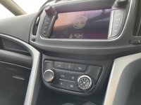 USED 2017 66 VAUXHALL ZAFIRA TOURER 1.4 SRI NAV 5d 138 BHP FSH+PARK ASSIST+USB
