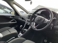 USED 2017 66 VAUXHALL ZAFIRA TOURER 1.4 SRI NAV 5d 138 BHP FSH+PARK ASSIST+USB
