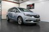 USED 2017 66 VAUXHALL ZAFIRA TOURER 1.4 SRI NAV 5d 138 BHP FSH+PARK ASSIST+USB