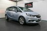 USED 2017 66 VAUXHALL ZAFIRA TOURER 1.4 SRI NAV 5d 138 BHP FSH+PARK ASSIST+USB