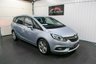USED 2017 66 VAUXHALL ZAFIRA TOURER 1.4 SRI NAV 5d 138 BHP FSH+PARK ASSIST+USB