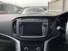 USED 2017 66 VAUXHALL ZAFIRA TOURER 1.4 SRI NAV 5d 138 BHP FSH+PARK ASSIST+USB