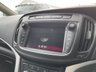 USED 2017 66 VAUXHALL ZAFIRA TOURER 1.4 SRI NAV 5d 138 BHP FSH+PARK ASSIST+USB