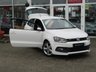 USED 2013 63 VOLKSWAGEN POLO 1.2 R LINE TSI 3d 104 BHP Finished in CANDY WHITE with contrasting SPORTS trim. This Polo is a well serviced car for that extra peace of mind. The Polo is one of the best selling and popular small cars around. It is very comfortable and practical, with a distinct upmarket feel to it. Features include DAB Radio, B/Tooth, Cruise Control, Alloys and much more. VW Dealer serviced at 12266 miles, 21522 miles, 30097 miles and at 40389 miles, 60899 miles, 70651 miles and at 80153 miles on 30.7.2020. 12 Months MOT.