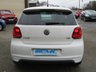 USED 2013 63 VOLKSWAGEN POLO 1.2 R LINE TSI 3d 104 BHP Finished in CANDY WHITE with contrasting SPORTS trim. This Polo is a well serviced car for that extra peace of mind. The Polo is one of the best selling and popular small cars around. It is very comfortable and practical, with a distinct upmarket feel to it. Features include DAB Radio, B/Tooth, Cruise Control, Alloys and much more. VW Dealer serviced at 12266 miles, 21522 miles, 30097 miles and at 40389 miles, 60899 miles, 70651 miles and at 80153 miles on 30.7.2020. 12 Months MOT.