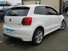 USED 2013 63 VOLKSWAGEN POLO 1.2 R LINE TSI 3d 104 BHP Finished in CANDY WHITE with contrasting SPORTS trim. This Polo is a well serviced car for that extra peace of mind. The Polo is one of the best selling and popular small cars around. It is very comfortable and practical, with a distinct upmarket feel to it. Features include DAB Radio, B/Tooth, Cruise Control, Alloys and much more. VW Dealer serviced at 12266 miles, 21522 miles, 30097 miles and at 40389 miles, 60899 miles, 70651 miles and at 80153 miles on 30.7.2020. 12 Months MOT.