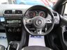USED 2013 63 VOLKSWAGEN POLO 1.2 R LINE TSI 3d 104 BHP Finished in CANDY WHITE with contrasting SPORTS trim. This Polo is a well serviced car for that extra peace of mind. The Polo is one of the best selling and popular small cars around. It is very comfortable and practical, with a distinct upmarket feel to it. Features include DAB Radio, B/Tooth, Cruise Control, Alloys and much more. VW Dealer serviced at 12266 miles, 21522 miles, 30097 miles and at 40389 miles, 60899 miles, 70651 miles and at 80153 miles on 30.7.2020. 12 Months MOT.
