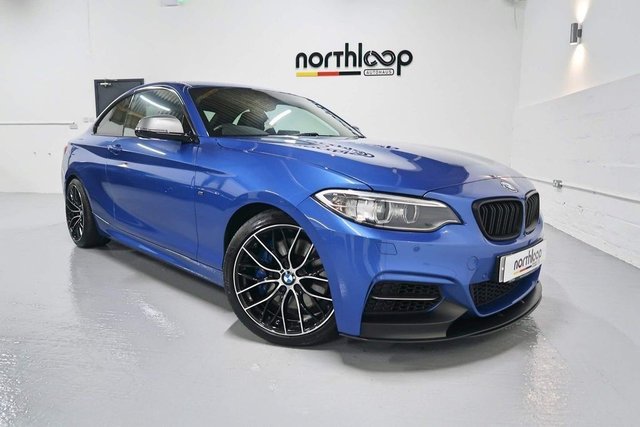 2015 15 BMW M235i 3.0 M235I 2d 322 BHP