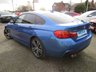 USED 2016 66 BMW 4 SERIES 3.0 435D XDRIVE M SPORT GRAN COUPE 4d 309 BHP Finished in ESTORIL BLUE MET with contrasting EBONY ELECTRIC MEMORY HEATED SEATS. This New Shape 4 Series offers a great mix of performance, practicality, efficiency, comfort and techy features than almost any other coupes on the market today. Features include Heads Up Display,  Harman Kardon sound, Sat Nav, DAB radio, 19" Alloys, B/Tooth, Heated Leather electric memory seats and much more. Dealer serviced at 19166 miles, 38467 miles, 54729 miles, 57683 miles, 64899 miles and at 76010 miles.