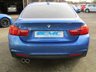 USED 2016 66 BMW 4 SERIES 3.0 435D XDRIVE M SPORT GRAN COUPE 4d 309 BHP Finished in ESTORIL BLUE MET with contrasting EBONY ELECTRIC MEMORY HEATED SEATS. This New Shape 4 Series offers a great mix of performance, practicality, efficiency, comfort and techy features than almost any other coupes on the market today. Features include Heads Up Display,  Harman Kardon sound, Sat Nav, DAB radio, 19" Alloys, B/Tooth, Heated Leather electric memory seats and much more. Dealer serviced at 19166 miles, 38467 miles, 54729 miles, 57683 miles, 64899 miles and at 76010 miles.