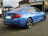 USED 2016 66 BMW 4 SERIES 3.0 435D XDRIVE M SPORT GRAN COUPE 4d 309 BHP Finished in ESTORIL BLUE MET with contrasting EBONY ELECTRIC MEMORY HEATED SEATS. This New Shape 4 Series offers a great mix of performance, practicality, efficiency, comfort and techy features than almost any other coupes on the market today. Features include Heads Up Display,  Harman Kardon sound, Sat Nav, DAB radio, 19" Alloys, B/Tooth, Heated Leather electric memory seats and much more. Dealer serviced at 19166 miles, 38467 miles, 54729 miles, 57683 miles, 64899 miles and at 76010 miles.