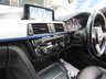 USED 2016 66 BMW 4 SERIES 3.0 435D XDRIVE M SPORT GRAN COUPE 4d 309 BHP Finished in ESTORIL BLUE MET with contrasting EBONY ELECTRIC MEMORY HEATED SEATS. This New Shape 4 Series offers a great mix of performance, practicality, efficiency, comfort and techy features than almost any other coupes on the market today. Features include Heads Up Display,  Harman Kardon sound, Sat Nav, DAB radio, 19" Alloys, B/Tooth, Heated Leather electric memory seats and much more. Dealer serviced at 19166 miles, 38467 miles, 54729 miles, 57683 miles, 64899 miles and at 76010 miles.