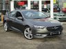 USED 2019 19 VAUXHALL INSIGNIA GRAND SPORT 2.0 SRI VX-LINE NAV 5d 168 BHP Finished in Special METALLIC Paint with contrasting MONITA FABRIC trim. This latest model Insignia is a handsome looking upgrade from the last model. Its classier and is still practical, economical and spacious. Ideal family car with the added peace of mind balance of manufacturers warranty. Features include, Sat Nav, Rear View Camera, Heated Steering Wheel, DAB, B/Tooth, 20" Alloys and much more. Still under Vauxhall Warranty.