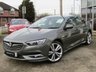 USED 2019 19 VAUXHALL INSIGNIA GRAND SPORT 2.0 SRI VX-LINE NAV 5d 168 BHP Finished in Special METALLIC Paint with contrasting MONITA FABRIC trim. This latest model Insignia is a handsome looking upgrade from the last model. Its classier and is still practical, economical and spacious. Ideal family car with the added peace of mind balance of manufacturers warranty. Features include, Sat Nav, Rear View Camera, Heated Steering Wheel, DAB, B/Tooth, 20" Alloys and much more. Still under Vauxhall Warranty.