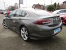 USED 2019 19 VAUXHALL INSIGNIA GRAND SPORT 2.0 SRI VX-LINE NAV 5d 168 BHP Finished in Special METALLIC Paint with contrasting MONITA FABRIC trim. This latest model Insignia is a handsome looking upgrade from the last model. Its classier and is still practical, economical and spacious. Ideal family car with the added peace of mind balance of manufacturers warranty. Features include, Sat Nav, Rear View Camera, Heated Steering Wheel, DAB, B/Tooth, 20" Alloys and much more. Still under Vauxhall Warranty.