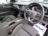USED 2019 19 VAUXHALL INSIGNIA GRAND SPORT 2.0 SRI VX-LINE NAV 5d 168 BHP Finished in Special METALLIC Paint with contrasting MONITA FABRIC trim. This latest model Insignia is a handsome looking upgrade from the last model. Its classier and is still practical, economical and spacious. Ideal family car with the added peace of mind balance of manufacturers warranty. Features include, Sat Nav, Rear View Camera, Heated Steering Wheel, DAB, B/Tooth, 20" Alloys and much more. Still under Vauxhall Warranty.