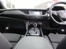 USED 2019 19 VAUXHALL INSIGNIA GRAND SPORT 2.0 SRI VX-LINE NAV 5d 168 BHP Finished in Special METALLIC Paint with contrasting MONITA FABRIC trim. This latest model Insignia is a handsome looking upgrade from the last model. Its classier and is still practical, economical and spacious. Ideal family car with the added peace of mind balance of manufacturers warranty. Features include, Sat Nav, Rear View Camera, Heated Steering Wheel, DAB, B/Tooth, 20" Alloys and much more. Still under Vauxhall Warranty.
