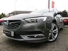 USED 2019 19 VAUXHALL INSIGNIA GRAND SPORT 2.0 SRI VX-LINE NAV 5d 168 BHP Finished in Special METALLIC Paint with contrasting MONITA FABRIC trim. This latest model Insignia is a handsome looking upgrade from the last model. Its classier and is still practical, economical and spacious. Ideal family car with the added peace of mind balance of manufacturers warranty. Features include, Sat Nav, Rear View Camera, Heated Steering Wheel, DAB, B/Tooth, 20" Alloys and much more. Still under Vauxhall Warranty.