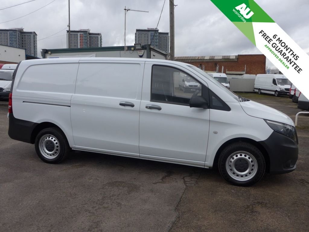 View our MERCEDES-BENZ VITO