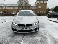 USED 2017 67 BMW 2 SERIES 1.5 218I SPORT GRAN TOURER 5d 134 BHP 