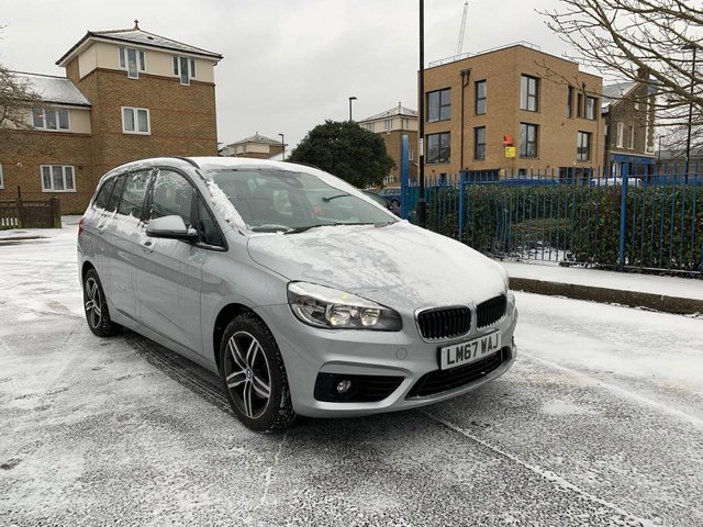 2017 67 BMW 2 Series 1.5 218I SPORT GRAN TOURER 5d 134 BHP