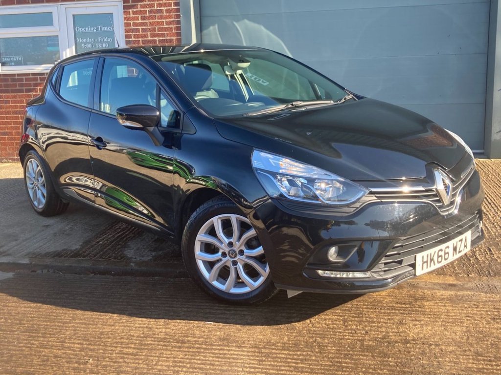 View our RENAULT CLIO