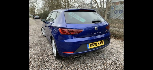 View our SEAT LEON